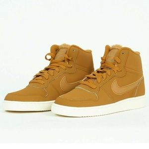 Nike Ebernon Mid SE Women's Shoes Sneakers Casual Walking NIB size 8.5